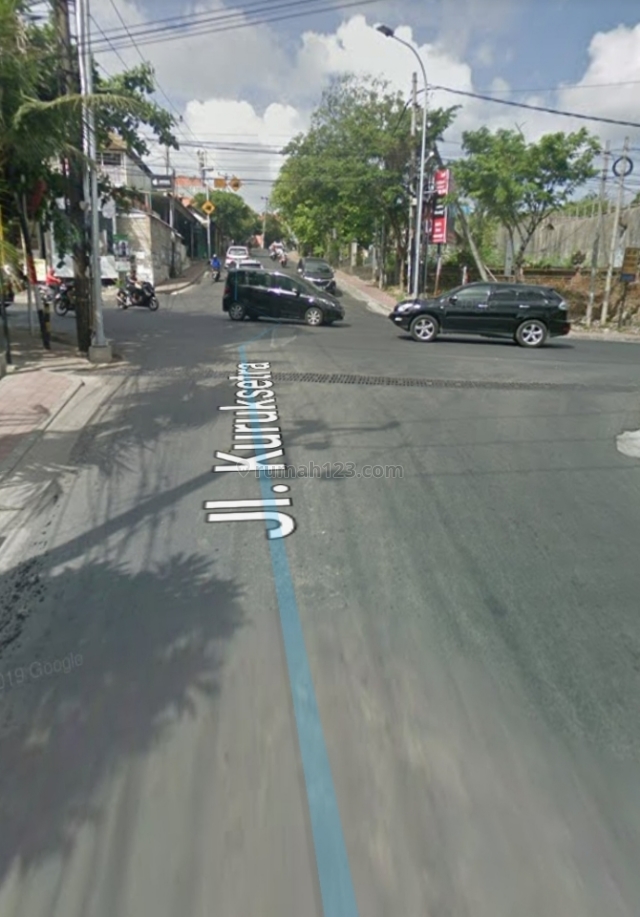 Tanah Bualu Nusa Dua, Tanjung Benoa, Badung