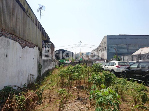 TANAH KOSONG LOKASI STRATEGIS DI JL.JENGGOLO SIDOARJO, Sidoarjo, Sidoarjo