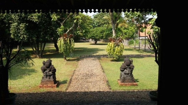 Tanah LUAS di Lokasi Strategis di CIKEAS BOGOR, Cikeas, Bogor