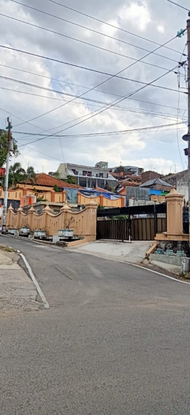 tanah hook di wonodri, Wonodri, Semarang