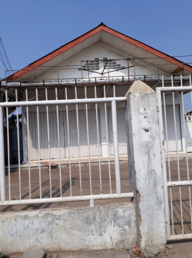 BEKAS ALFAMART HITUNG TANAH SAJA DI BENDA TANGERANG, Benda, Tangerang