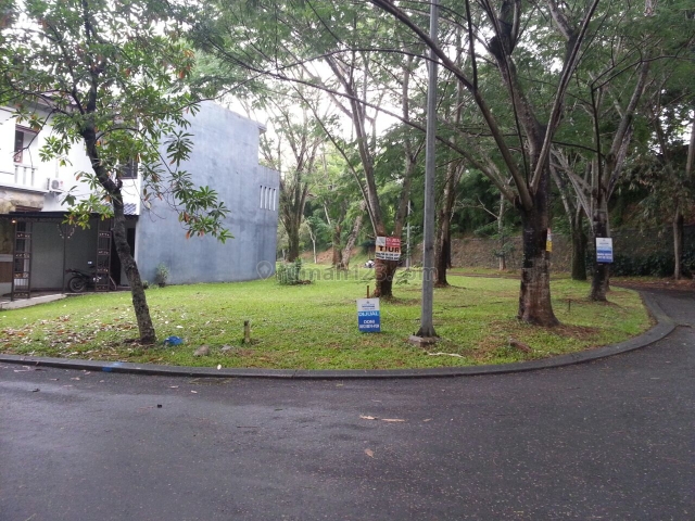 Kavling Cantik dan Strategis di the Green BSD, BSD The Green, Tangerang