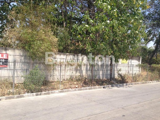 Tanah Strategis Tepi Jalan Raya Palem Semi Boulevard Karawaci Tangerang, Lippo Karawaci, Tangerang