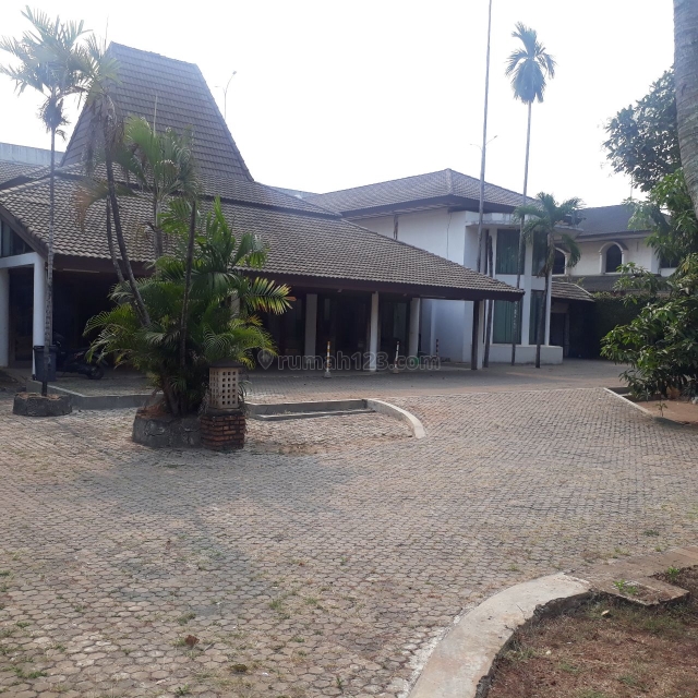 Tanah strategis Bonus rumah mewah di Jl Margasatwa,Jakarta Selatan, Pondok Labu, Jakarta Selatan
