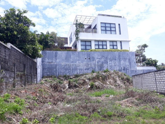 Tanah / Good position Land with Ocean view at Pecatu, Badung Bali, Ungasan, Badung