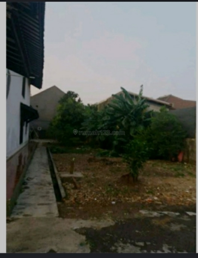 TANAH MURAH BONUS RUMAH TUA LOKASI STRATEGIS DI PINGGIR JALAN RAYA COCOK UNTUK USAHA DI PENGASINAN, BEKASI TIMUR (rk), Bekasi Timur, Bekasi