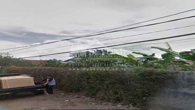 TANAH COCOK UNTUK LAHAN PARKIR ATAU USAHA LAIN DI DAERAH HOLIS BANDUNG, Holis Cigondewah, Bandung