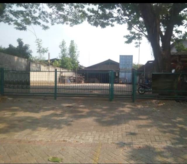 Kavling Bagus dan Strategis di Taman Tekno BSD, jarang ada, BSD, Tangerang