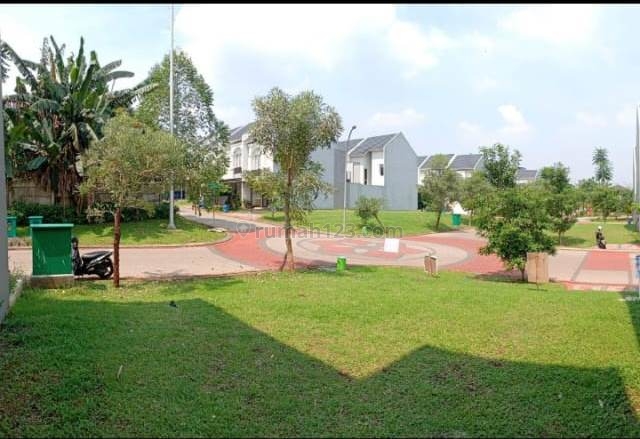 Kavling kecil dan murah di Sevilla Park, BSD, BSD Sevilla, Tangerang