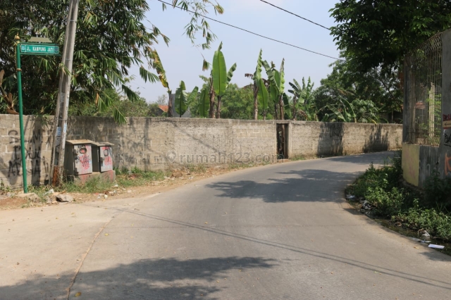 Kampung Jati, Serpong, Tangerang