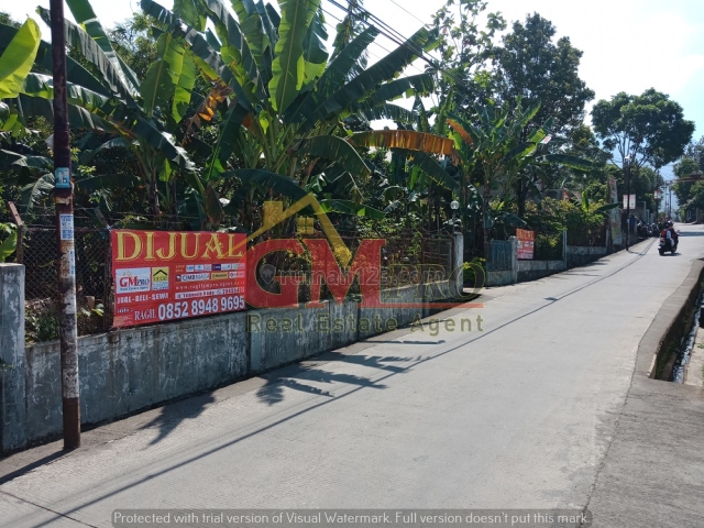 TANAH DI CILENGKRANG UJUNG BERUNG - BANDUNG TIMUR, Ujungberung, Bandung