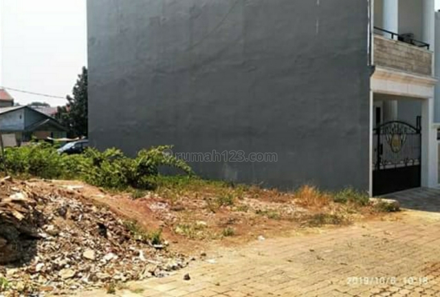 Tanah Kavling Siap Bangun Dekat UI Depok Lenteng Agung, Lenteng Agung, Jakarta Selatan