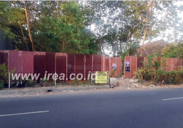 Tanah 2900m2 di Panularan, Laweyan, Surakarta, Laweyan, Solo