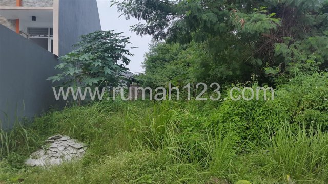 Tanah Kelapa Gading 5,5 X 21 M, Hadap Barat, Murah Ajaa, Kelapa Gading, Jakarta Utara