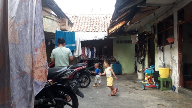 Tanah Cocok untuk dibangun kost atau kontrakan Cawang Jakarta Timur, Cawang, Jakarta Timur