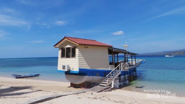 TANAH di Weri Larantuka Flores, Larantuka, Flores Timur
