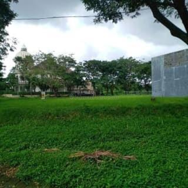 Tanah Citraland Raffles Garden, Citraland, Surabaya