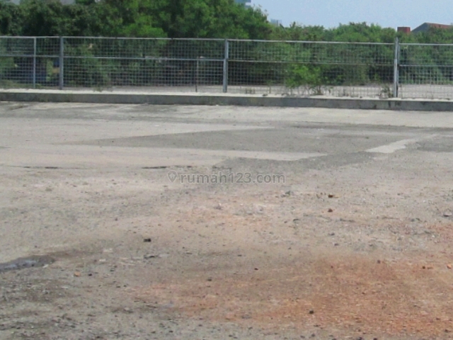 Tanah matang lokasi bagus, Gunung Sahari, Jakarta Pusat