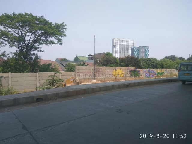 Tanah strategis di kalimalang, Kalimalang, Bekasi