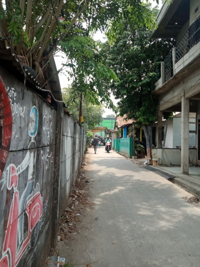 LAHAN SIAP PAKAI LOKASI STRATEGIS DI PINGGIR JALAN JATIRANGON BEKASI HUB DIAN/081386054236, Jatiranggon, Bekasi