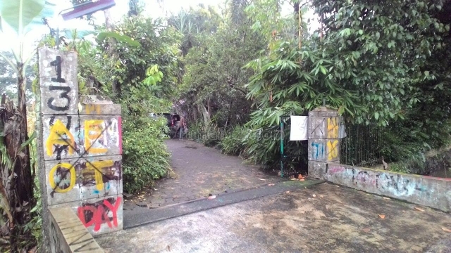 Tanah Murah LT 2830 di Cikeas Kabupaten Bogor 1,5jt/meter, Cikeas, Bogor