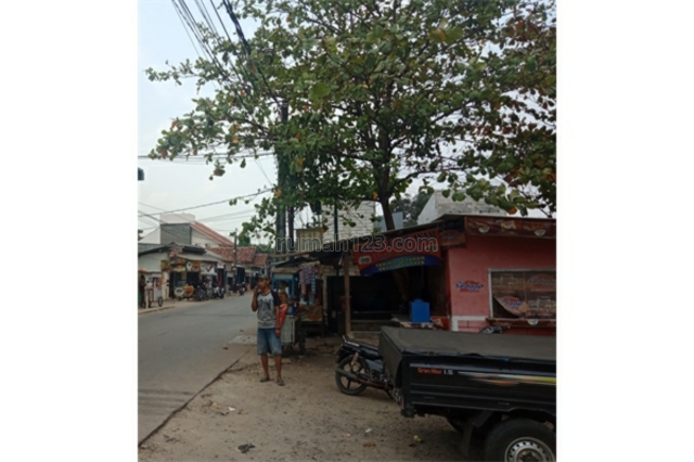 Tanah pinggir jalan raya Jatiranggon Bekasi, Jatiranggon, Bekasi