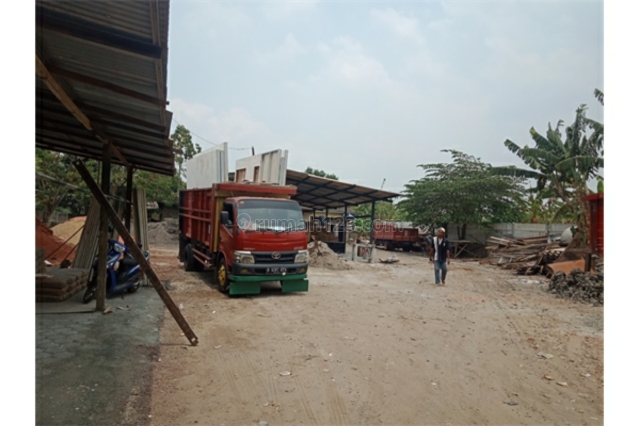 Tanah di Jatiranggon Bekasi kota strategis pinggir jalan raya, Jatiranggon, Bekasi