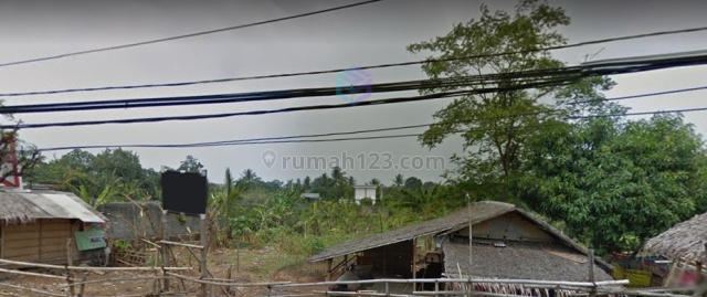 TANAH COCOK UNTUK APARTMENT DEKAT KFC GAPLEK, Ciputat, Tangerang Selatan
