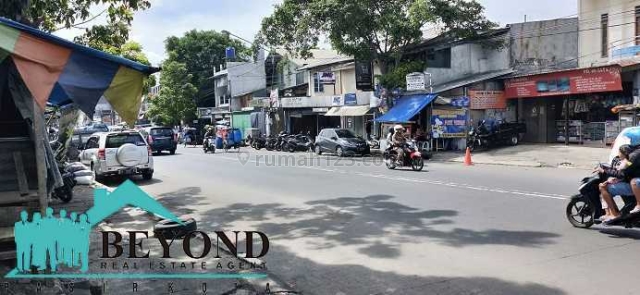 BISA BUAT LAHAN PARKIR, AREA LUAS DAERAH TERUSAN PASIR KOJA BANDUNG, Bandung Kota, Bandung