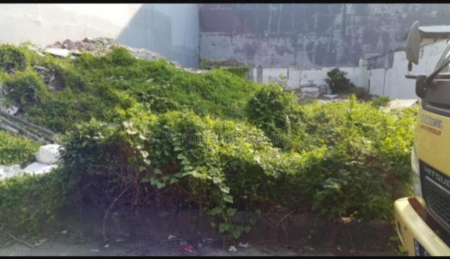 KAVLING DI PLUIT BARAT, Pluit, Jakarta Utara