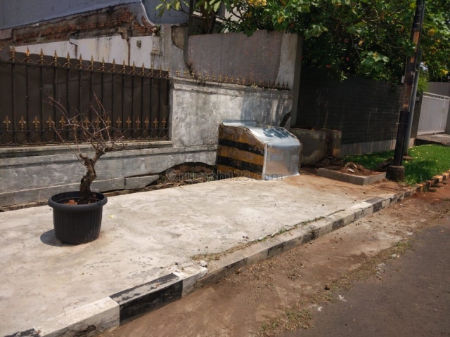 Tanah matang siab di bangun, Duren Sawit, Jakarta Timur