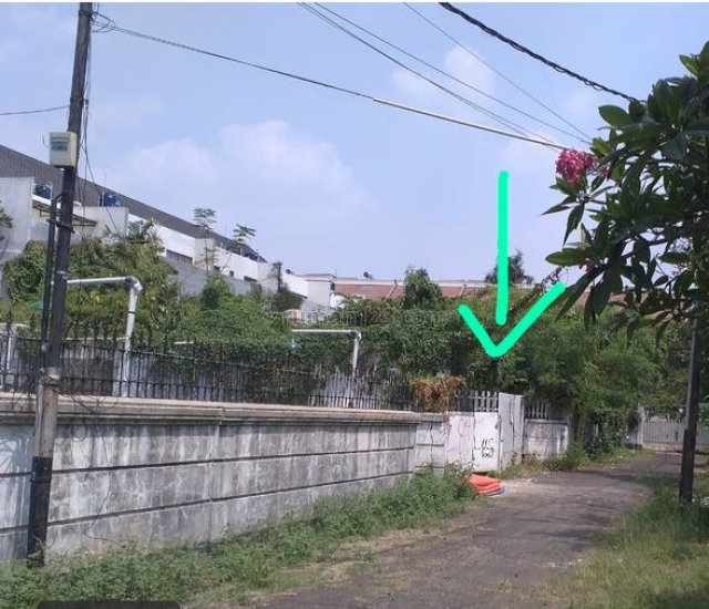 Best investment ! Tanah di Jl. Bangka, Kemang, Jakarta Selatan, SHM, Kemang, Jakarta Selatan