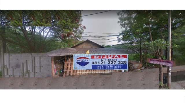 Rumah atau Tanah Rorotan Cakung Jakarta Utara, Rorotan, Jakarta Utara