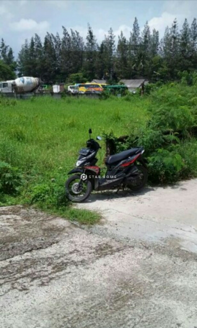 Lahan dekat pintu tol Bekasi Barat, Bekasi Barat, Bekasi