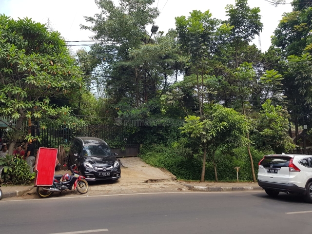 Tanah Di Jalan Sutami Bandung, Sukasari, Bandung