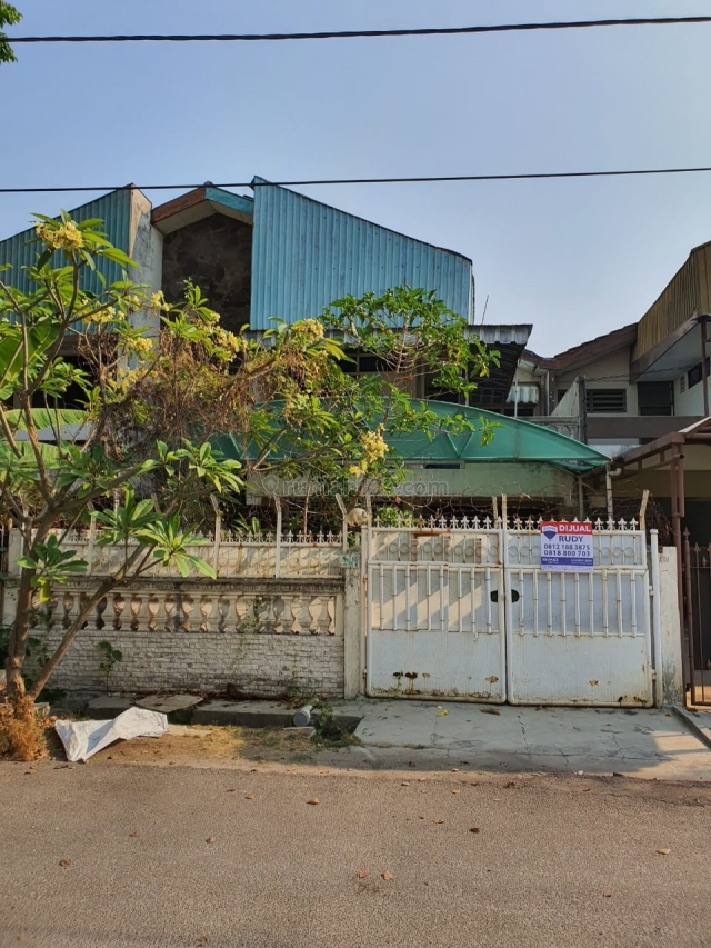 Rumah Tua Hitung Tanah Jl Pangandaran , Ancol Barat Jakarta Utara, Pademangan, Jakarta Utara