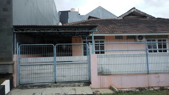 Rumah dan Tanah Taman Semanan Indah, Cengkareng, Jakarta Barat