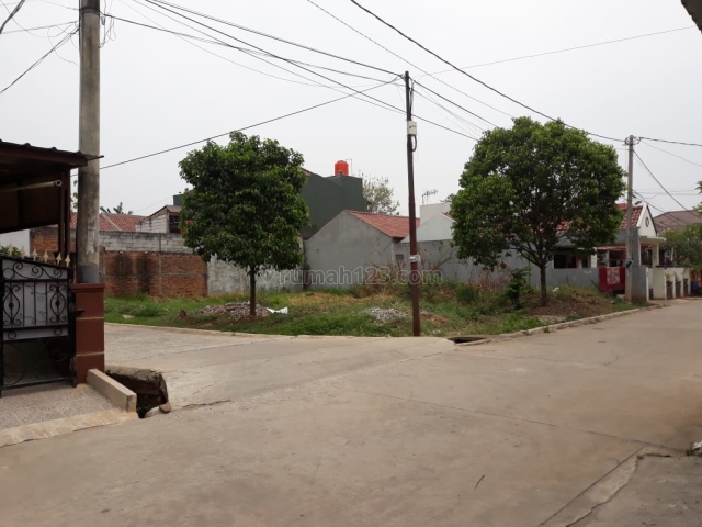 Tanah di Villa Radiance Jati Ranggon Bekasi, Jatiranggon, Bekasi