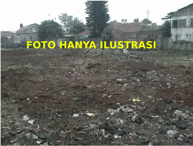 Tanah Lokasi Strategis @ Perempatan Muncul, Serpong, Alam Sutera, Tangerang