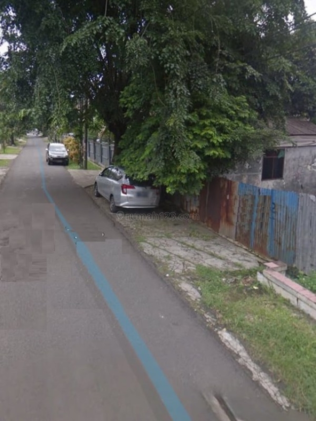 (GA14740-HR) Bidang tanah siap pakai di Meruya, Meruya, Jakarta Barat