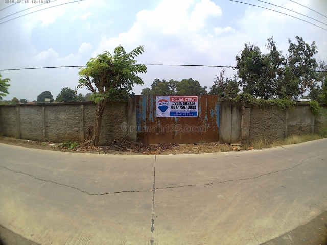 Lahan DiLokasi Strategis, Majalaya, Karawang