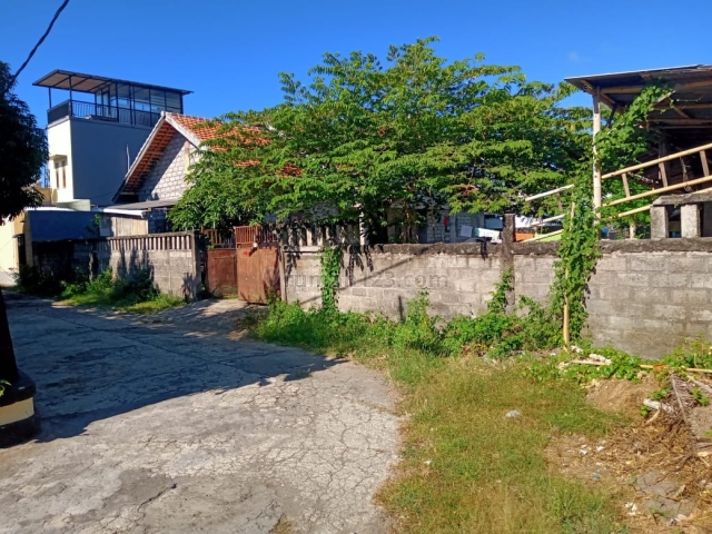 Tanah Badung By Pass Ngurai Rai Bali Cocok untuk Bangunan Perumahan & Villa, Kuta, Badung
