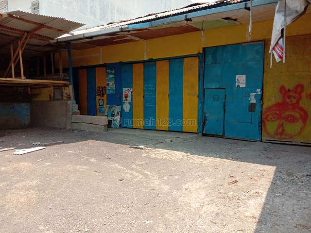 Tanah mainroad sayap Soekarno-Hatta Batununggal Bandung, Bandung Kota, Bandung