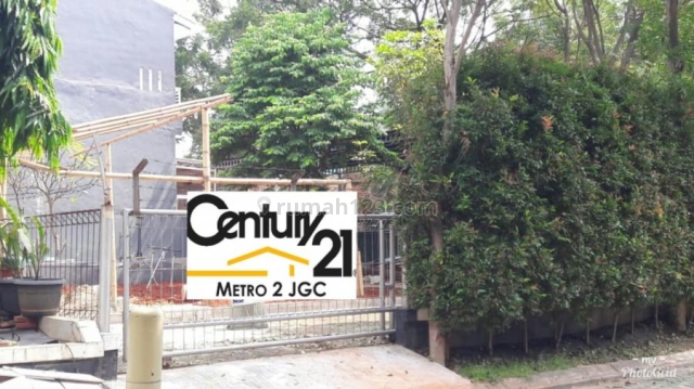 kavling hoek di Metland Menteng dalam Cluster Cakung Jakarta Timur, Cakung, Jakarta Timur