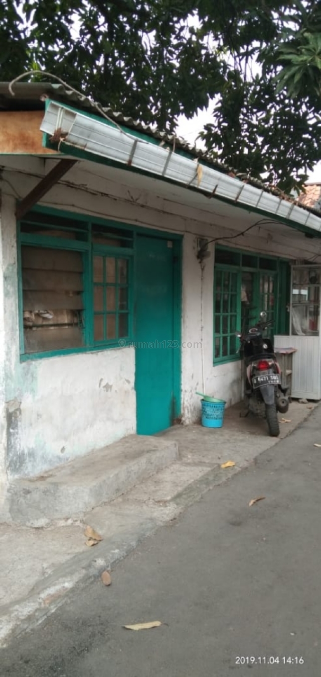 Rumah hitung tanah, utan kayu , jakarta timur, Utan Kayu, Jakarta Timur