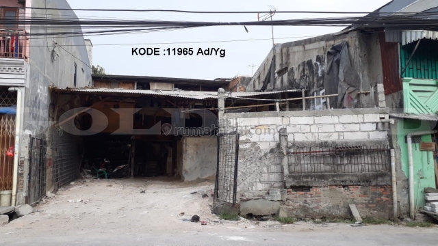 KODE :11965(Ad/Yg) Kavling Pademangan, Luad 10x22,5 Meter, Pademangan, Jakarta Utara
