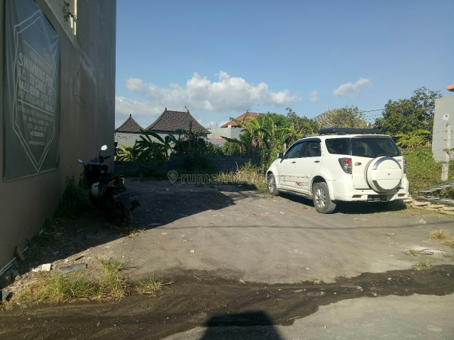 Tanah:140m2 super murah siap Bangun Di samping Guest Padi canggu Dewata pantai Berawa Canggu Badung Bali, Canggu, Badung