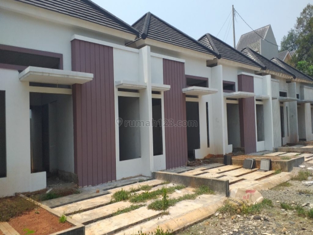 CLUSTER DIATAS TANAH DARAT PLUS RUMAH SIAP HUNI DI JATISARI, JATIASIH, BEKASI (Lj), Jati Asih, Bekasi