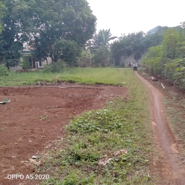 Tanah Kavling Murah, Dekat Stasiun KRL Citayam, Tajur Halang, Bogor