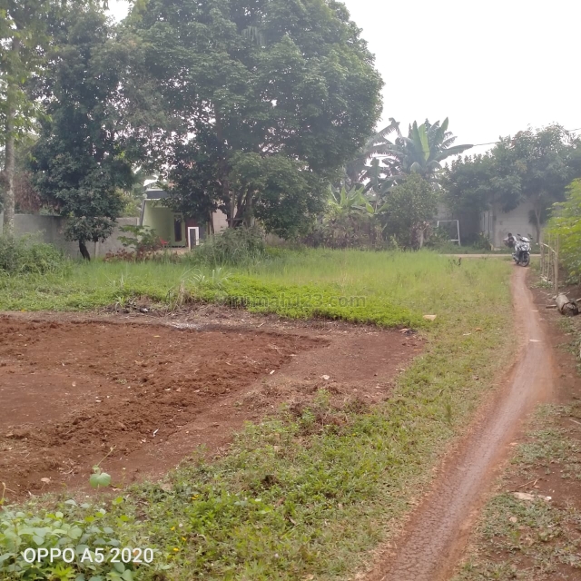 Tanah Kavling di Tajurhalang Bogor, Tajur Halang, Bogor